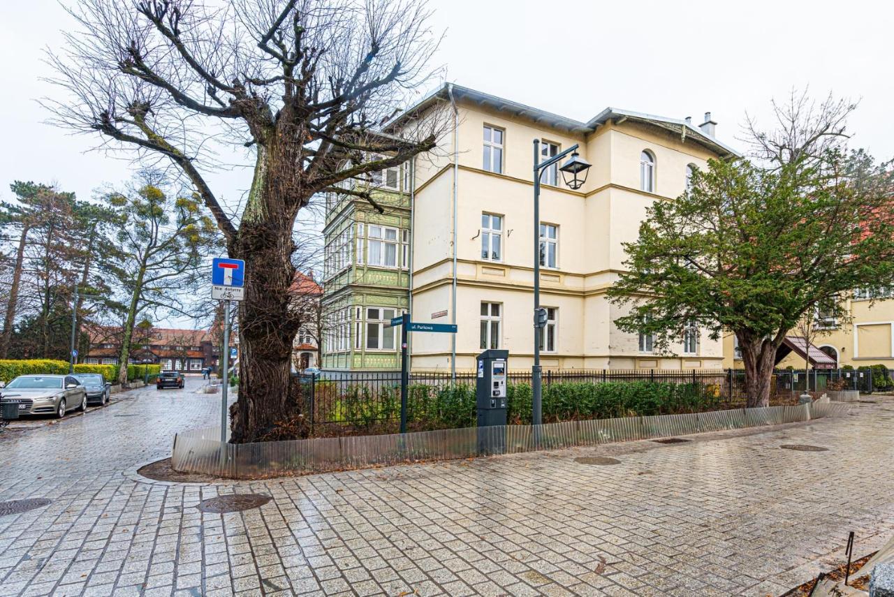 Apartament Mona Lisa Sopot Exterior photo