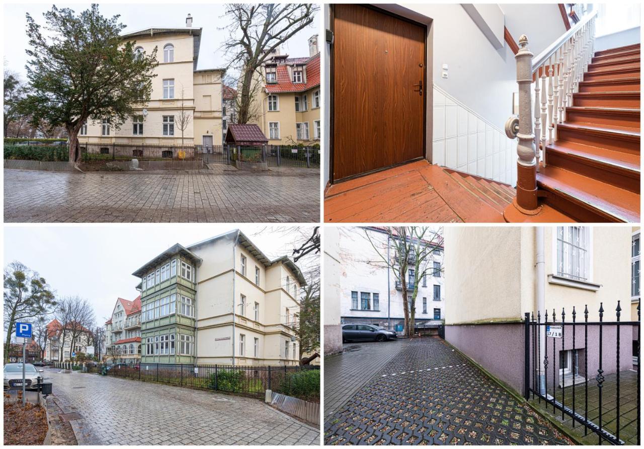 Apartament Mona Lisa Sopot Exterior photo
