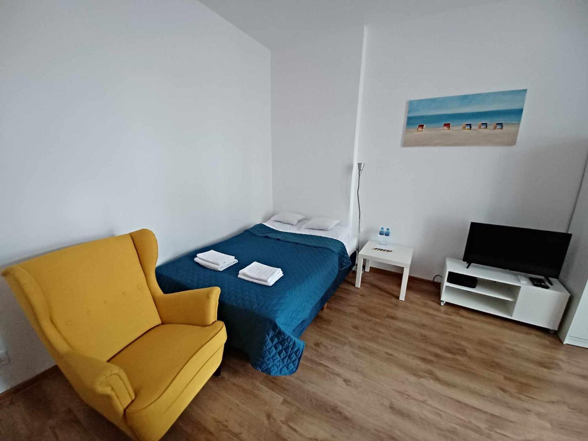 Apartament Mona Lisa Sopot Exterior photo