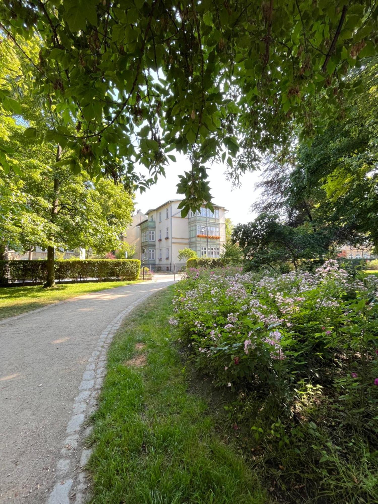 Apartament Mona Lisa Sopot Exterior photo